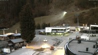 Archiv Foto Webcam Lofereralmbahn 1 - Talstation 06:00