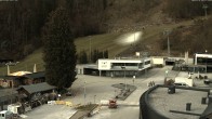 Archiv Foto Webcam Lofereralmbahn 1 - Talstation 11:00