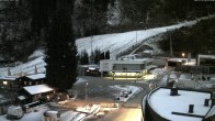 Archiv Foto Webcam Lofereralmbahn 1 - Talstation 06:00