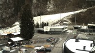 Archiv Foto Webcam Lofereralmbahn 1 - Talstation 09:00