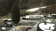 Archiv Foto Webcam Lofereralmbahn 1 - Talstation 13:00