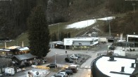 Archiv Foto Webcam Lofereralmbahn 1 - Talstation 15:00