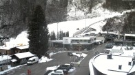 Archived image Webcam Lofereralmbahn 1 base station 07:00