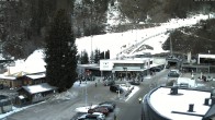 Archiv Foto Webcam Lofereralmbahn 1 - Talstation 07:00