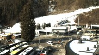 Archived image Webcam Lofereralmbahn 1 base station 11:00