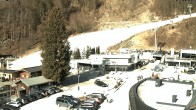 Archiv Foto Webcam Lofereralmbahn 1 - Talstation 09:00