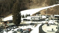 Archiv Foto Webcam Lofereralmbahn 1 - Talstation 11:00