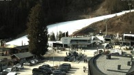 Archiv Foto Webcam Lofereralmbahn 1 - Talstation 13:00