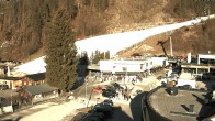 Archiv Foto Webcam Lofereralmbahn 1 - Talstation 07:00