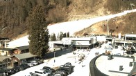 Archiv Foto Webcam Lofereralmbahn 1 - Talstation 09:00