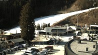 Archiv Foto Webcam Lofereralmbahn 1 - Talstation 13:00