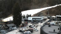 Archiv Foto Webcam Lofereralmbahn 1 - Talstation 15:00