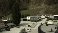 Archived image Webcam Lofereralmbahn 1 base station 11:00