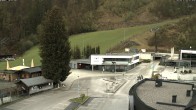 Archived image Webcam Lofereralmbahn 1 base station 06:00