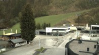 Archived image Webcam Lofereralmbahn 1 base station 07:00