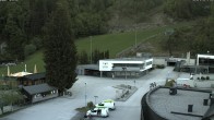 Archiv Foto Webcam Lofereralmbahn 1 - Talstation 19:00