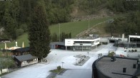 Archiv Foto Webcam Lofereralmbahn 1 - Talstation 05:00