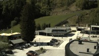 Archiv Foto Webcam Lofereralmbahn 1 - Talstation 13:00