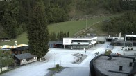 Archiv Foto Webcam Lofereralmbahn 1 - Talstation 05:00