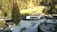 Archiv Foto Webcam Lofereralmbahn 1 - Talstation 06:00