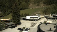 Archiv Foto Webcam Lofereralmbahn 1 - Talstation 09:00