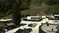 Archiv Foto Webcam Lofereralmbahn 1 - Talstation 11:00