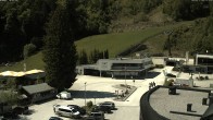 Archiv Foto Webcam Lofereralmbahn 1 - Talstation 13:00