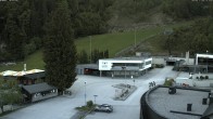 Archiv Foto Webcam Lofereralmbahn 1 - Talstation 17:00