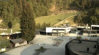 Archived image Webcam Lofereralmbahn 1 base station 06:00