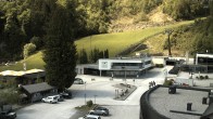 Archived image Webcam Lofereralmbahn 1 base station 13:00