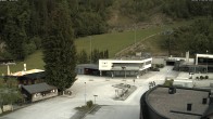 Archived image Webcam Lofereralmbahn 1 base station 05:00
