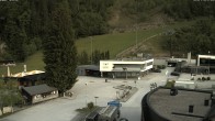 Archived image Webcam Lofereralmbahn 1 base station 06:00