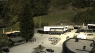 Archived image Webcam Lofereralmbahn 1 base station 09:00
