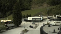 Archived image Webcam Lofereralmbahn 1 base station 11:00