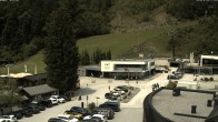 Archiv Foto Webcam Lofereralmbahn 1 - Talstation 11:00