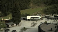 Archiv Foto Webcam Lofereralmbahn 1 - Talstation 06:00