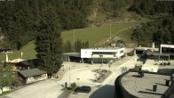 Archiv Foto Webcam Lofereralmbahn 1 - Talstation 07:00