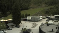 Archiv Foto Webcam Lofereralmbahn 1 - Talstation 17:00