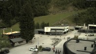 Archiv Foto Webcam Lofereralmbahn 1 - Talstation 07:00