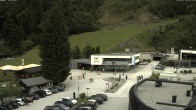 Archiv Foto Webcam Lofereralmbahn 1 - Talstation 09:00