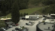Archived image Webcam Lofereralmbahn 1 base station 13:00