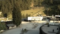 Archiv Foto Webcam Lofereralmbahn 1 - Talstation 05:00