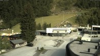 Archiv Foto Webcam Lofereralmbahn 1 - Talstation 07:00
