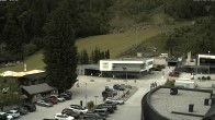 Archiv Foto Webcam Lofereralmbahn 1 - Talstation 13:00