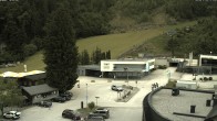 Archiv Foto Webcam Lofereralmbahn 1 - Talstation 15:00