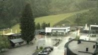 Archiv Foto Webcam Lofereralmbahn 1 - Talstation 17:00