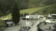 Archiv Foto Webcam Lofereralmbahn 1 - Talstation 19:00