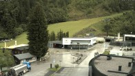 Archiv Foto Webcam Lofereralmbahn 1 - Talstation 06:00