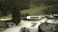 Archiv Foto Webcam Lofereralmbahn 1 - Talstation 05:00