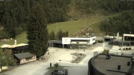 Archiv Foto Webcam Lofereralmbahn 1 - Talstation 06:00